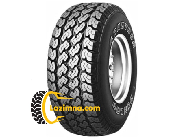 Dunlop-GrandTrek TG4